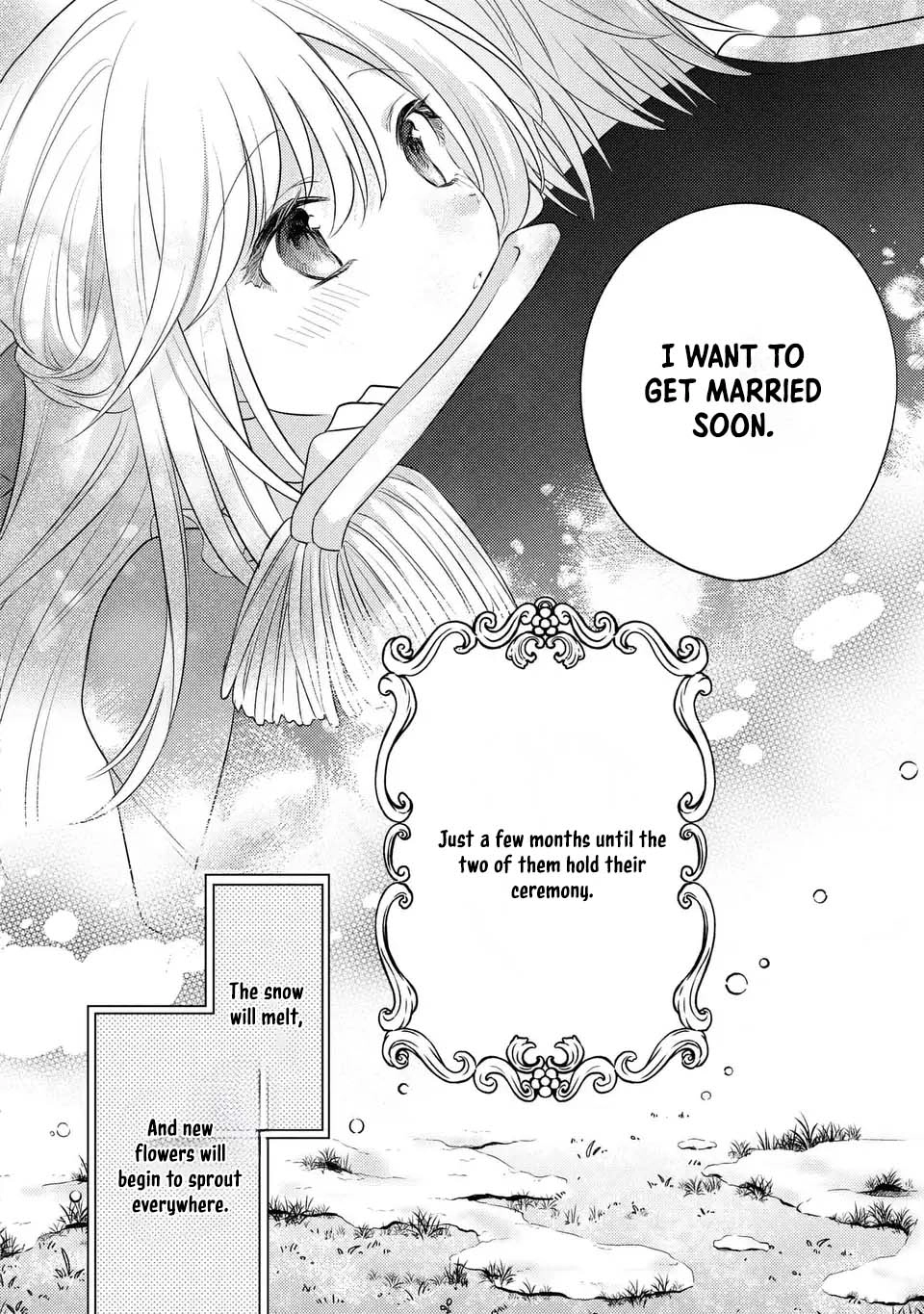 Suterare Danshaku Reijou wa Kuro Kishi-sama no Okiniiri Chapter 29 Page 34